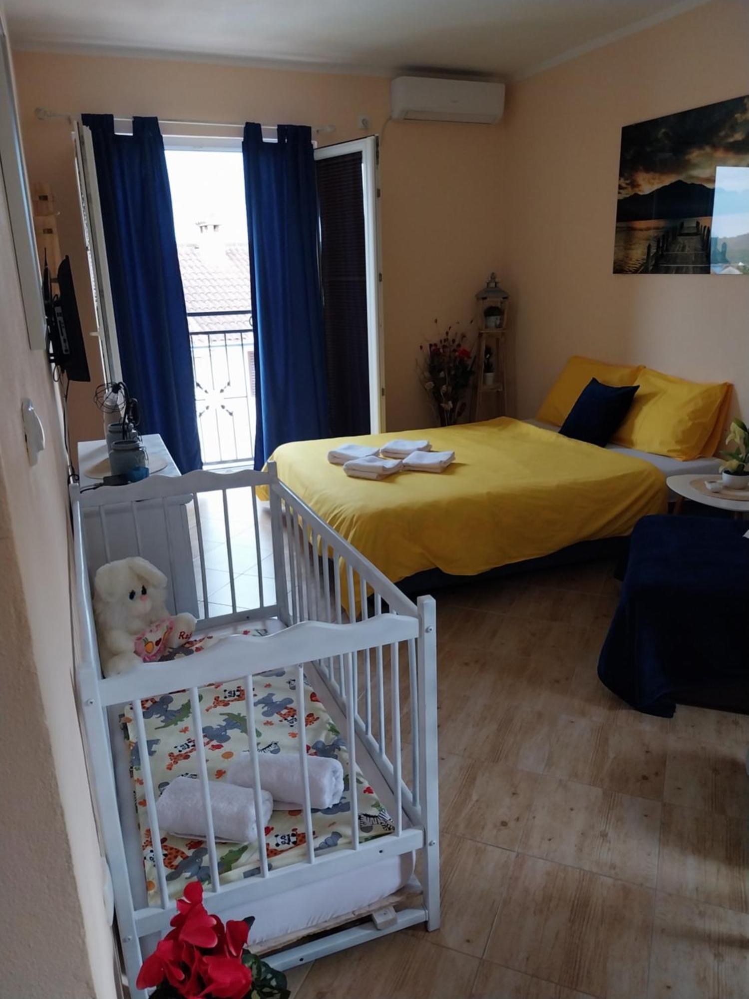 Apartments M&T Tivat Værelse billede