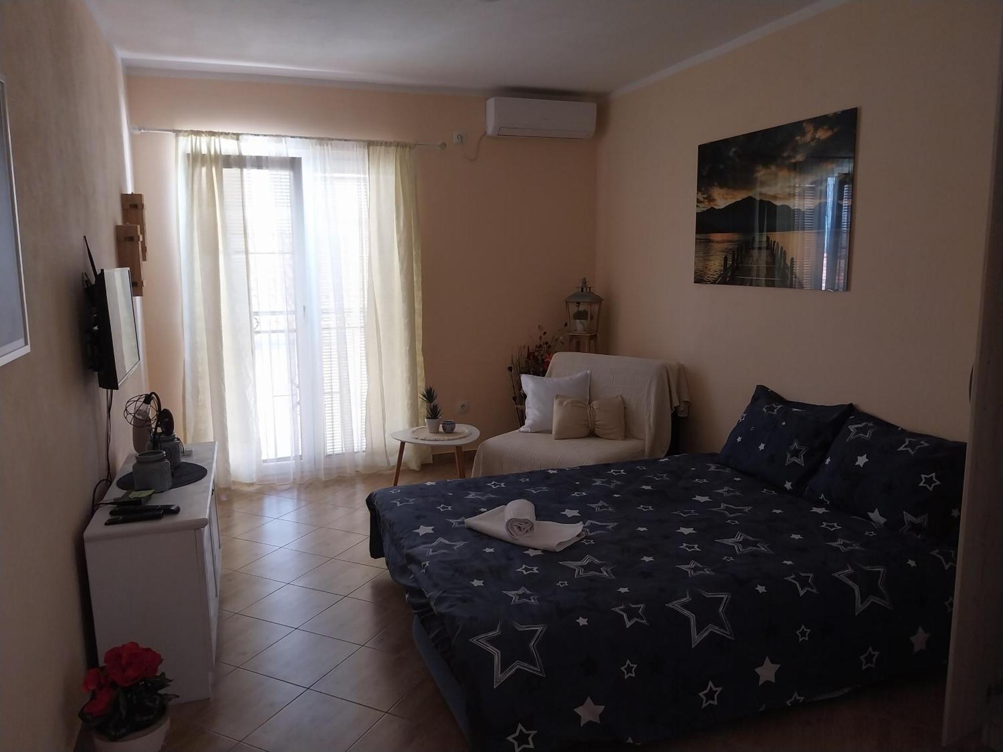 Apartments M&T Tivat Værelse billede