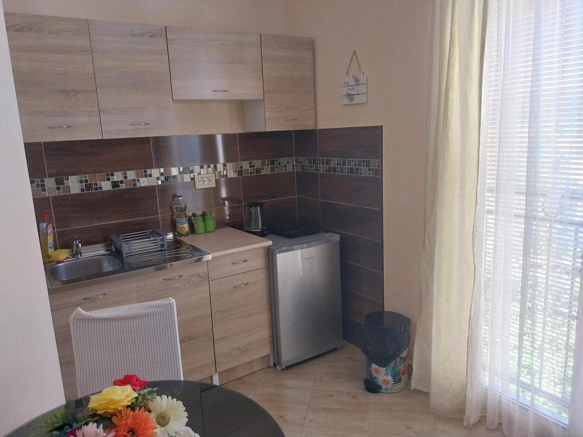Apartments M&T Tivat Eksteriør billede
