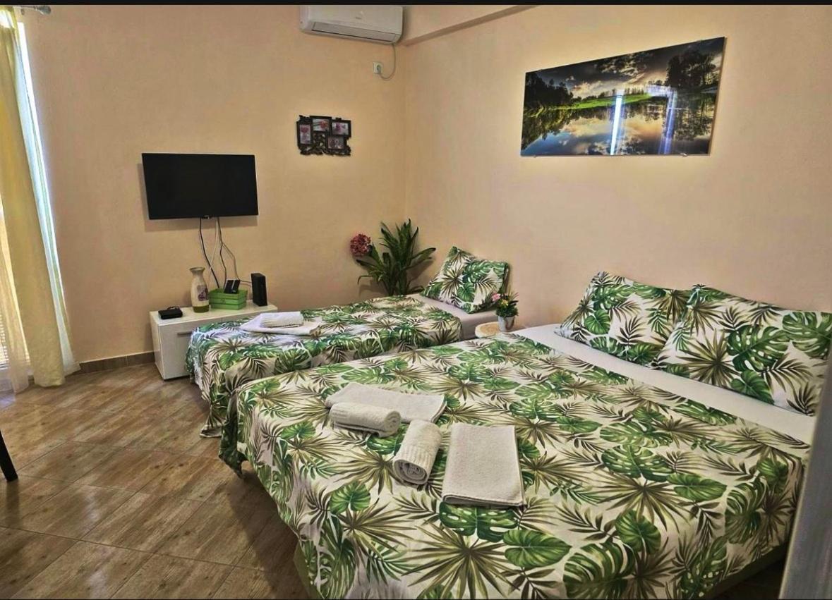 Apartments M&T Tivat Eksteriør billede